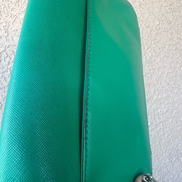 TORY BURCH leather crossbody bag - Picture 13 of 16